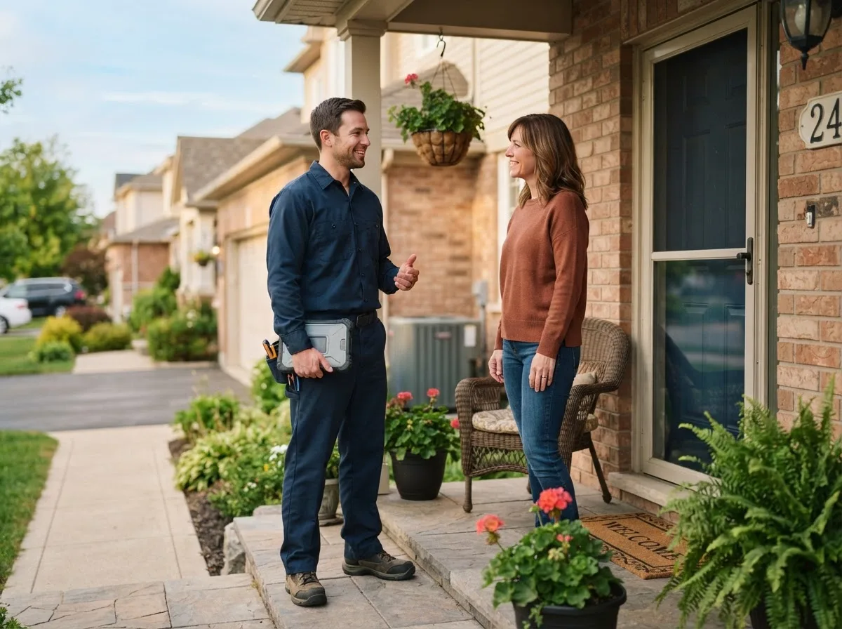 HVAC repair FAQs for Kingsburg, CA